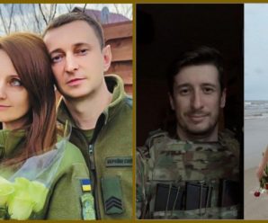 “А медовий місяць ми проведемо в українському Криму!” Дві зворушливі історії кохання у час війни