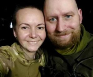 Стала дружиною і овдовіла за три дні: історія захисників, які одружилися на Азовсталі