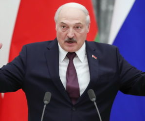 Лукашенко наказав створити оперативне командування ЗС Білорусі в напрямку України: планує “захищатися” від військ НАТО