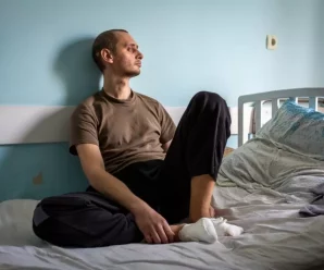 “Як я повернувся з російської в’язниці без пальців на ногах”
