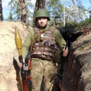 28-річний Іван-Ільків із Завою повернувся із-за кордону, щоб захищати Україну і загинув