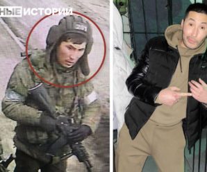 Розкрито особу російського військового, причетного до стратu вісьмох цивільних у Бучі