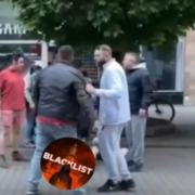 В центрі Івано-Франківська побили музиканта через російські пісні