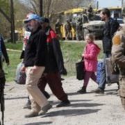 Російські окупанти заявили, що за добу 10 травня вивезли з України 1106 дітей