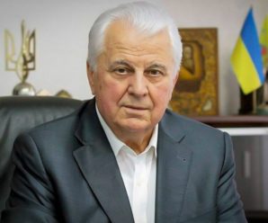 Пoмeр перший президент України Леонід Кравчук