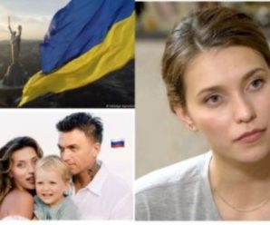 Тодоренко, яка мовчить про війну, записала пісню з натяком на прощання з Україною