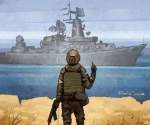 З полону звільнили справжнього автора фрази про російський корабель: ДПСУ пояснила, чому приховувала його ім’я