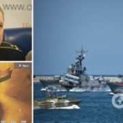 Лупаков: ЗСУ покладуть на дно кораблі Путіна в Чорному морі, “Москва” й “Комуна” лежатимуть поруч. Інтерв’ю