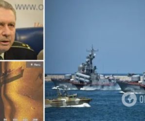 Лупаков: ЗСУ покладуть на дно кораблі Путіна в Чорному морі, “Москва” й “Комуна” лежатимуть поруч. Інтерв’ю