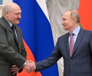 “Знаю пропозицію РФ”: тепер Лукашенко взявся звинувачувати у війні в Україні Вашингтон