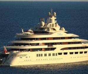 Влада Італії заарештувала 140-метрову яхту “Шехерезада”, яку пов’язують з Путіним