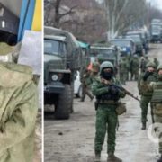 Матері українського воїна, якого взяли в полон у Маріуполі, надіслали фото його tіла