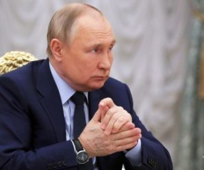 Розгул “нацизму” та розчленування України: скандальні заяви Путіна на саміті ОДКБ