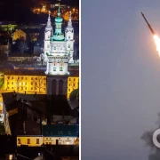 Окупанти завдали потужних ракетних ударів по Львівщині: всі подробиці