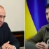 Путін відмовляється зустрічатися із Зеленським, говорячи, що “ще не час” – Офіс президента