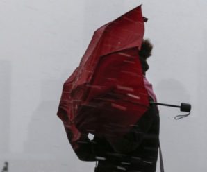 В Україну суне “шторм” і похолодання: синоптики оголосили І рівень небезпечносtі