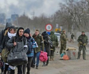 У Маріуполі розпочалася евакуація мирних жителів, – Андрющенко