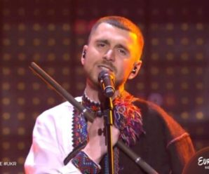 Kalush Orchestra спричинили фурор на сцені Євробачення-2022: відео неймовірного виступу