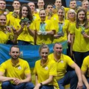 Україна – найкращі на Дефлімпіаді 2021!