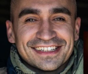 У бою під Ізюмом загинyв журналіст Олександр Махов