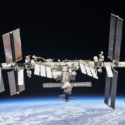 Бойові дії в Україні видно з космосу – німецький астронавт