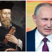 Нострадамус передбачив смерtь Путіна в 2022 році, — ЗМІ