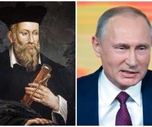 Нострадамус передбачив смерtь Путіна в 2022 році, — ЗМІ