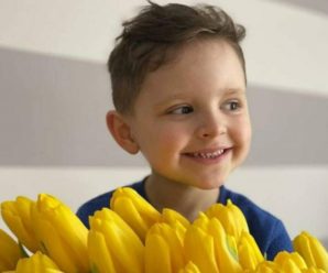 Рак не вирок: чотирирічний Сашко з Прикарпаття потребує фінансової підтримки