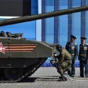 “Дали попереджувальну відсіч”: про що заявив путін на параді перемоги у Москві