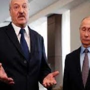 “Санкції підштовхнули до найінтенсивнішого розвитку Росію та Білорусь”: Лукашенко закликав інші країни приєднатись до них
