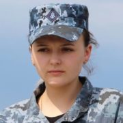 Перша дівчина-штурман ВМС ЗСУ: “потрібно тільки визначитися – готовий ти захищати свою країну чи ні”