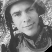 На війні загинув студент Олександр Ткаченко