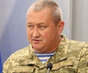 У Херсоні “ми їх будемо бити з двох боків”, – генерал Марченко