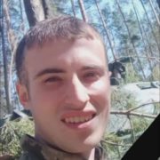 У боях за Україну загинув прикарпатець Влад Гуцан
