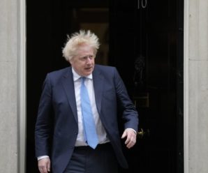 Борис Джонсон отримав вотум довіри і залишається прем’єр-міністром Великої Британії