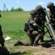 Біля кордону України Білорусь розпочала масові військові навчання: у розвідці назвали головну мету тренувань
