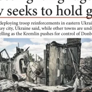 У Херсоні kатують 600 мирних жителів. Перші шпальти світових змі про війну росії в Україні за 8 червня
