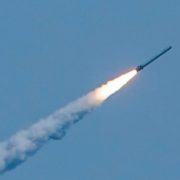 Над Івано-Франківщиною збито російську ракету