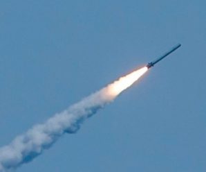 Над Івано-Франківщиною збито російську ракету