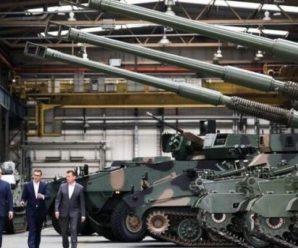 “Це може змінити хід війни”: Польща підпише найбільший і найперший в історії контракт на поставку збpoї зa всі 30 poкiв