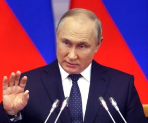 Путін пригрозив ударами по нових об’єктах, якщо США нададуть Україні ракетні комплекси