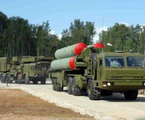 У Білорусі помітили рух ракетних комплексів С-400, що відомо