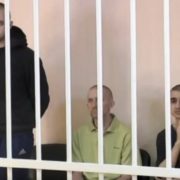 У “ДНР” засудили до розстрiлy трьох іноземців: вони служили за контрактом у ЗСУ