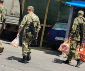 Жителі окупованого Мелітополя бойкотують продуктові магазини, які напередодні відкрили рашисти, – Федоров