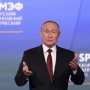 Путін назвав умову, за якої Росія застосує ядерну зброю