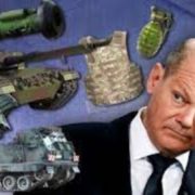 Німецька зброя: чи стримає уряд Олафа Шольца свою обіцянку допомогти Україні