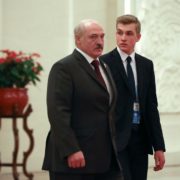 Жива іграшка чи вдалий піархід: що відомо про 17-річного позашлюбного сина Лукашенка