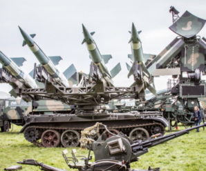 Польща може взяти на себе ППО (протиповітряну оборону) над Західною Україною