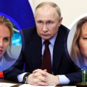 Стрімке кар’єрне зростання: дочка Путіна на новій посаді допоможе батькові обійти санкції