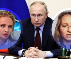 Стрімке кар’єрне зростання: дочка Путіна на новій посаді допоможе батькові обійти санкції